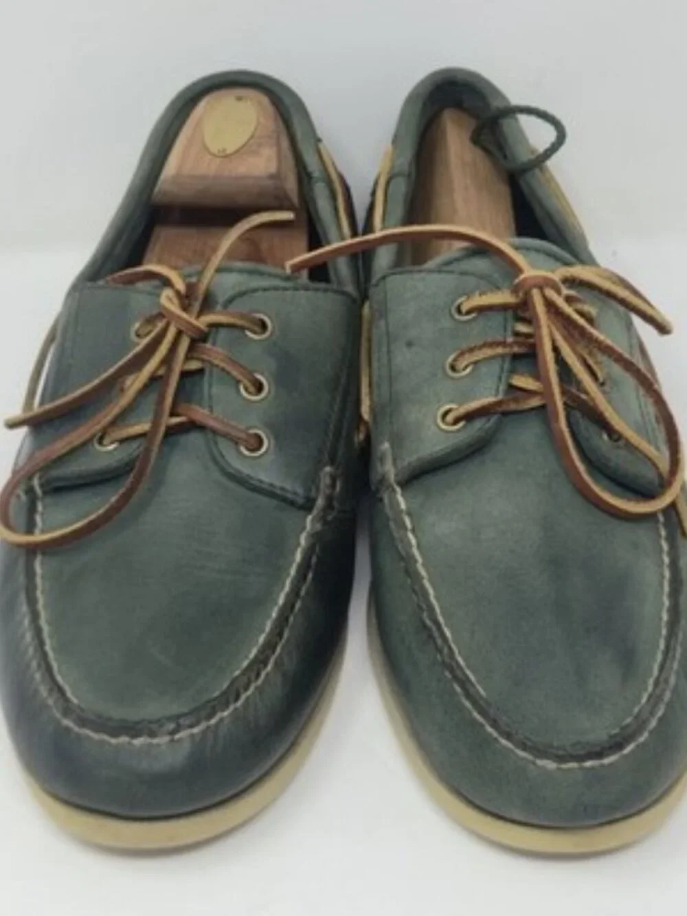 Dockers men leather